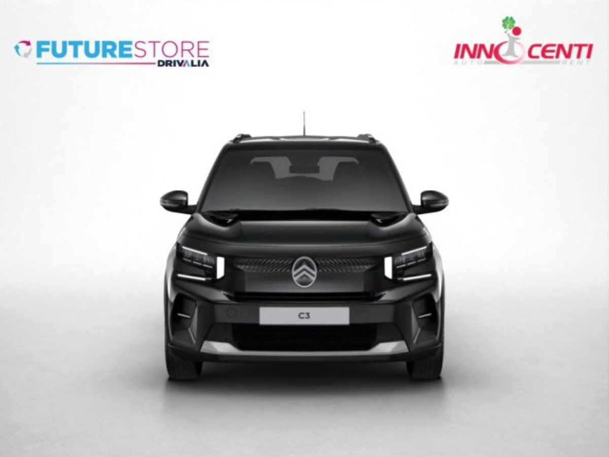 Citroen C3 1.2 turbo Business 100cv s&s