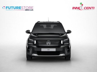 Citroen C3 1.2 turbo Business 100cv s&s nuova