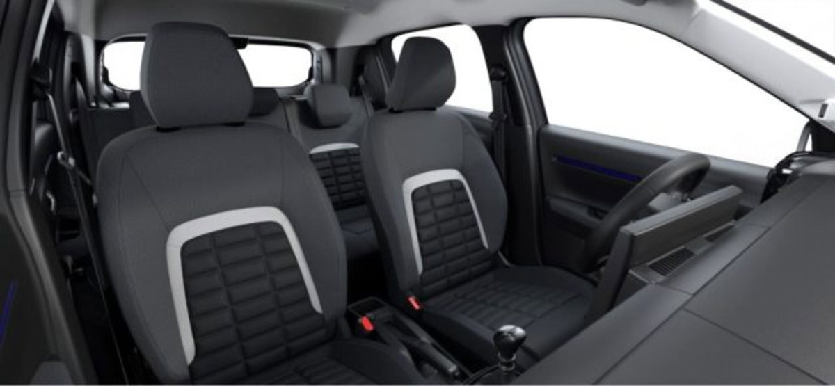 Citroen C3 1.2 turbo Business 100cv s&s (6)