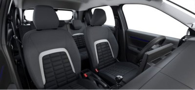 Citroen C3 1.2 turbo Business 100cv s&s (6)