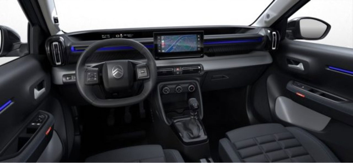 Citroen C3 1.2 turbo Business 100cv s&s (7)