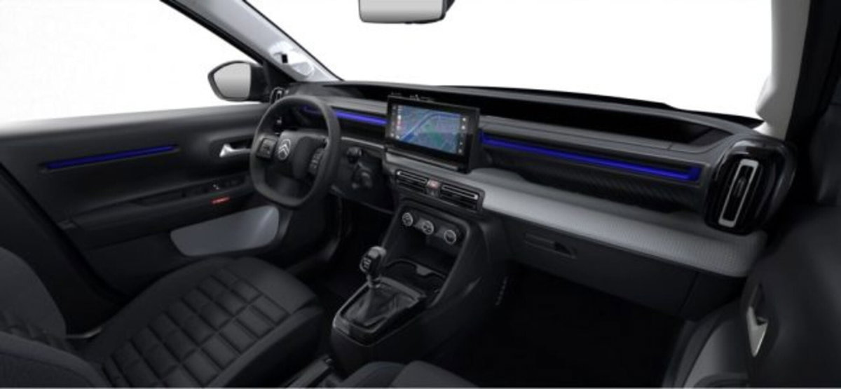 Citroen C3 1.2 turbo Business 100cv s&s (8)