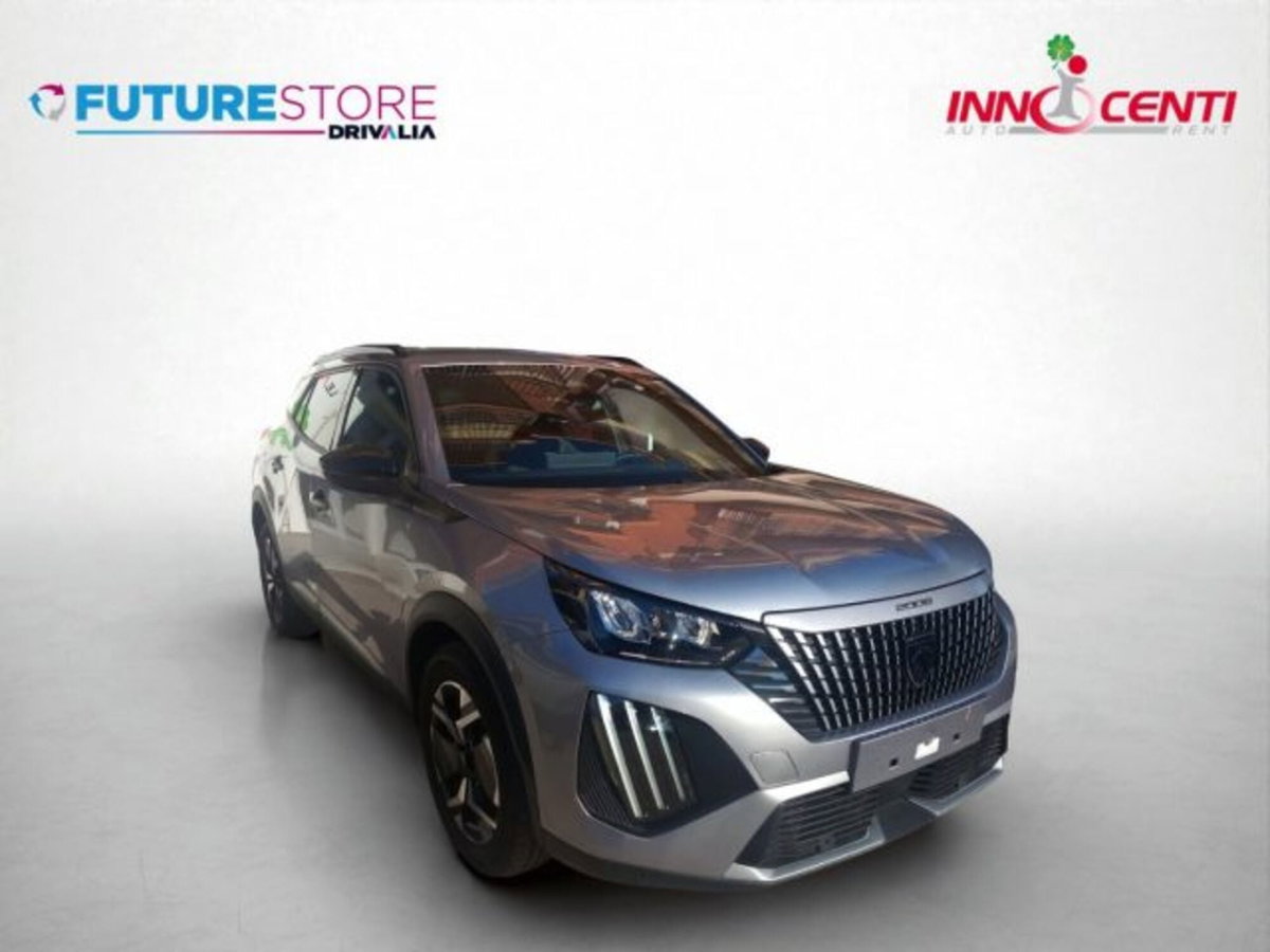 Peugeot 2008 PureTech 100 S&S Allure