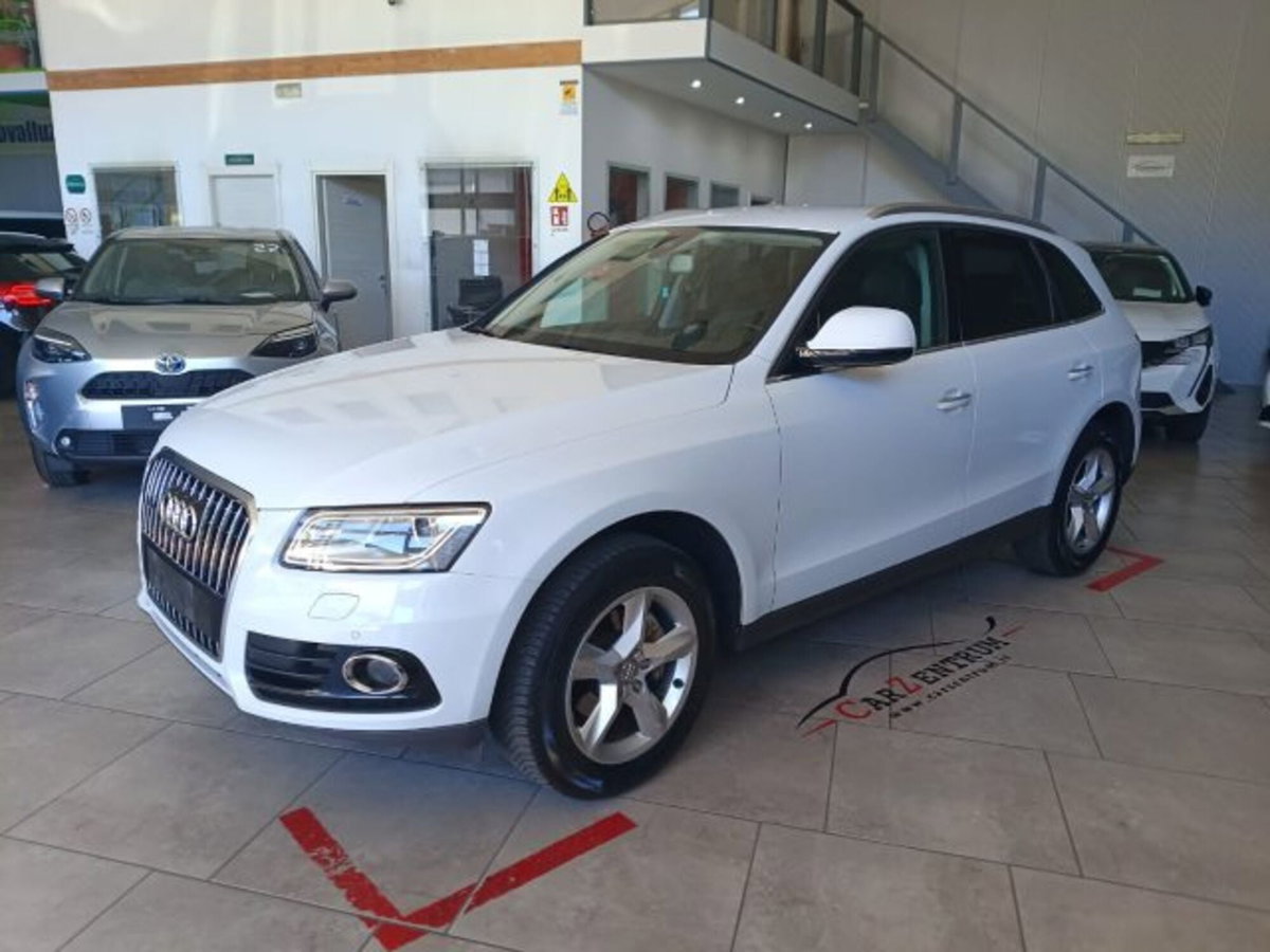 Audi Q5 2.0 TDI 190 CV clean diesel quattro S tronic