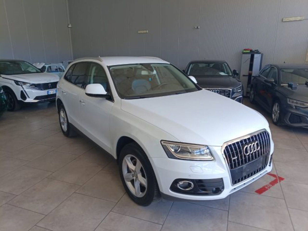 Audi Q5 2.0 TDI 190 CV clean diesel quattro S tronic (3)