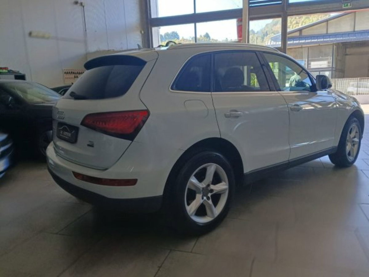 Audi Q5 2.0 TDI 190 CV clean diesel quattro S tronic (4)