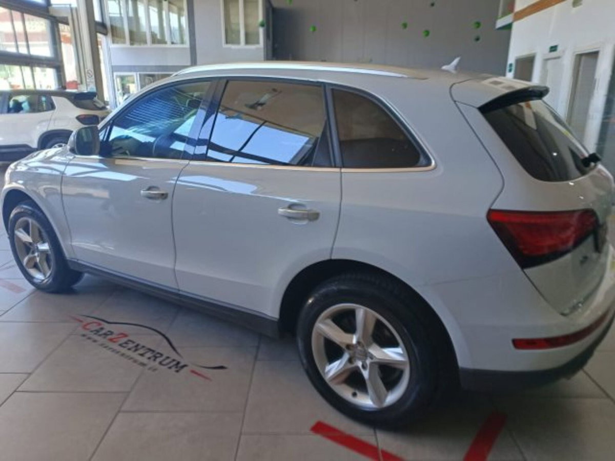 Audi Q5 2.0 TDI 190 CV clean diesel quattro S tronic (5)