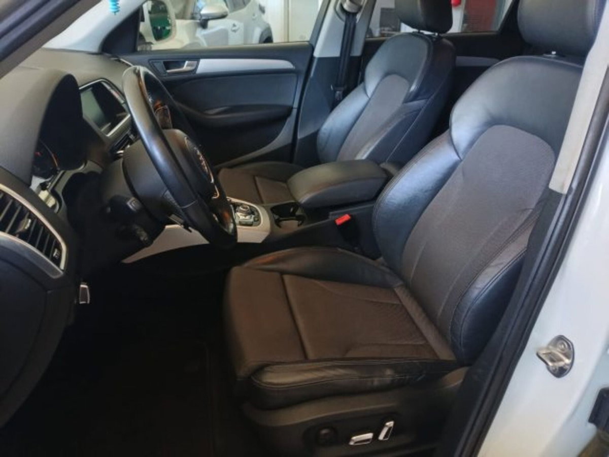 Audi Q5 2.0 TDI 190 CV clean diesel quattro S tronic (7)