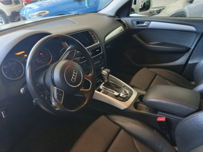Audi Q5 2.0 TDI 190 CV clean diesel quattro S tronic (8)