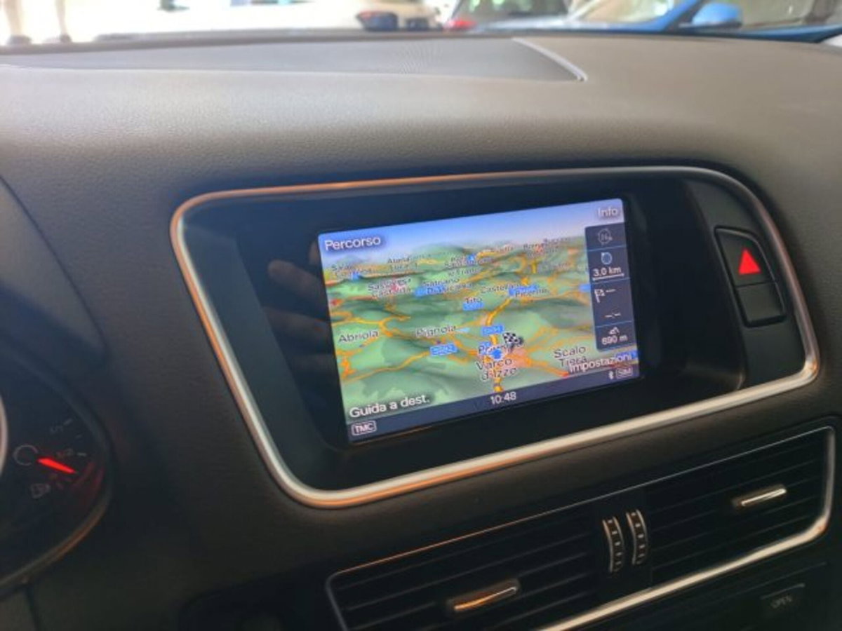 Audi Q5 2.0 TDI 190 CV clean diesel quattro S tronic (9)