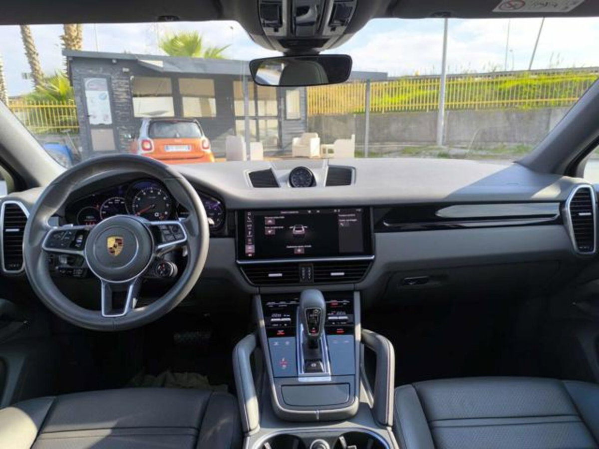 Porsche Cayenne Coupé 3.0 V6 (11)