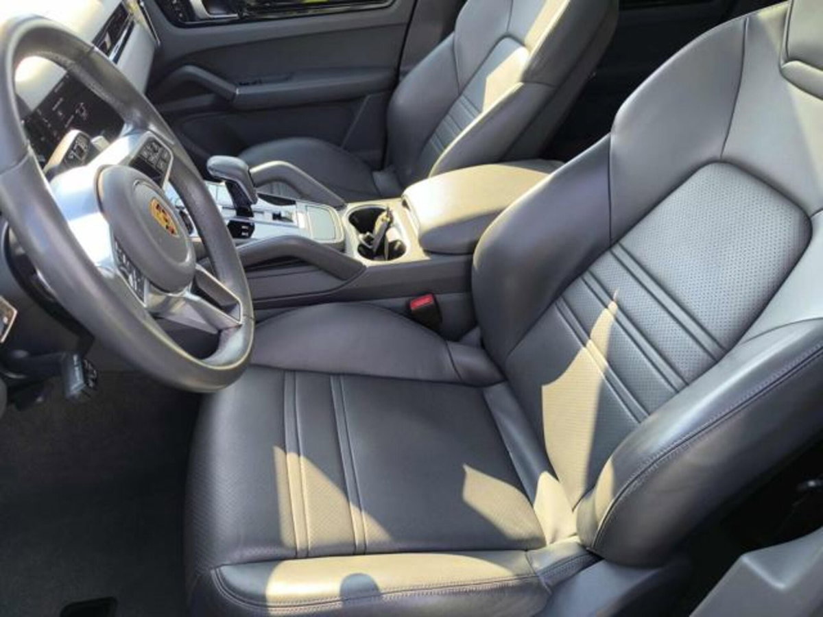 Porsche Cayenne Coupé 3.0 V6 (12)