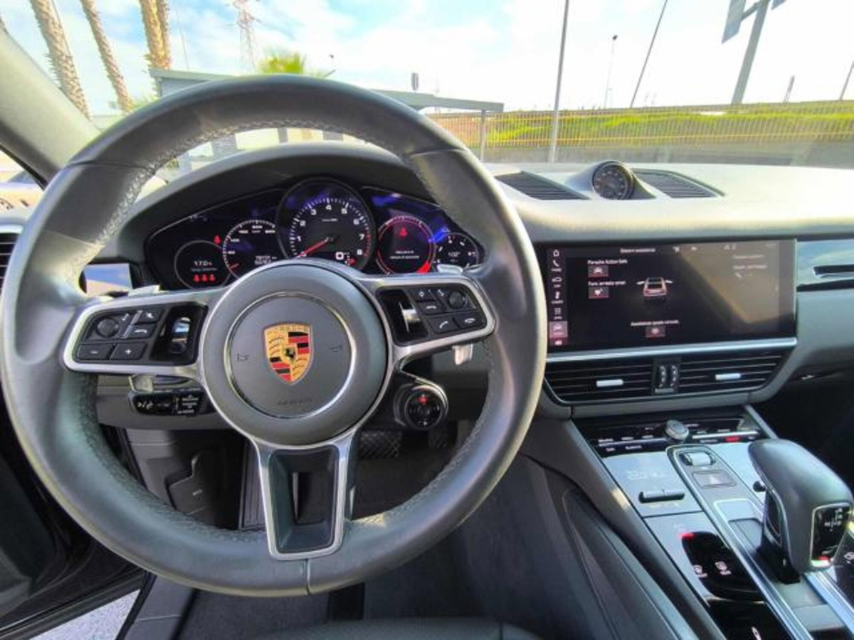 Porsche Cayenne Coupé 3.0 V6 (13)
