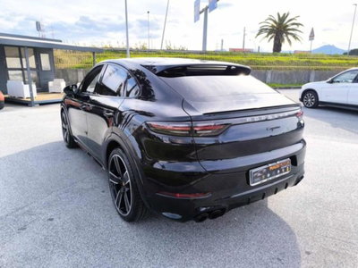 Porsche Cayenne Coupé 3.0 V6 (5)