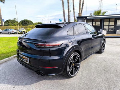 Porsche Cayenne Coupé 3.0 V6 (6)
