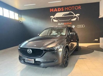 Mazda CX-5 2.2L Skyactiv-D 150 CV AWD Exclusive usata