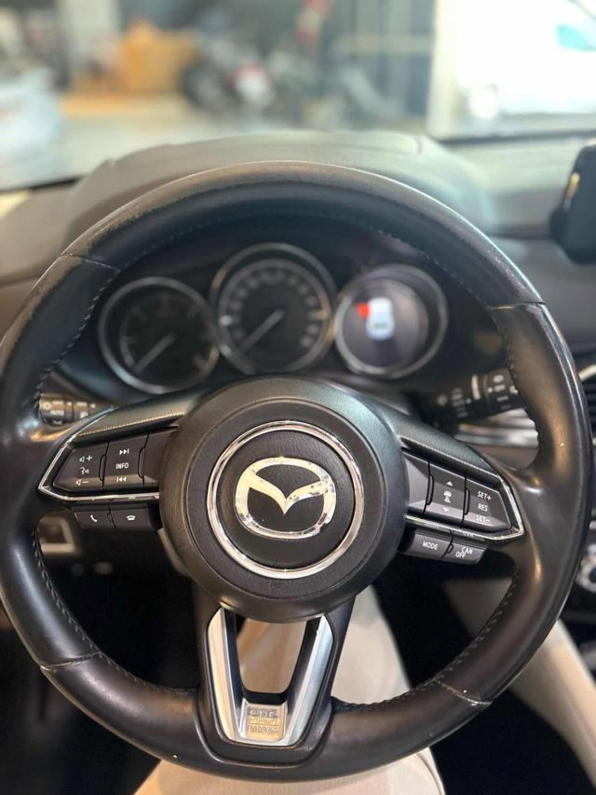 Mazda CX-5 2.2L Skyactiv-D 150 CV AWD Exclusive (11)