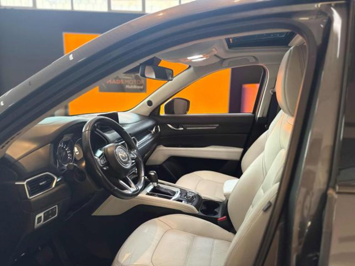 Mazda CX-5 2.2L Skyactiv-D 150 CV AWD Exclusive (12)