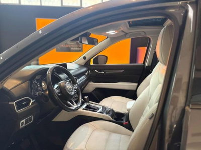 Mazda CX-5 2.2L Skyactiv-D 150 CV AWD Exclusive (12)