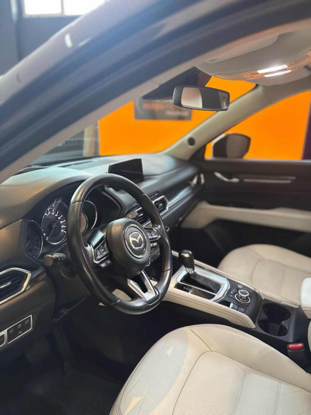 Mazda CX-5 2.2L Skyactiv-D 150 CV AWD Exclusive (14)