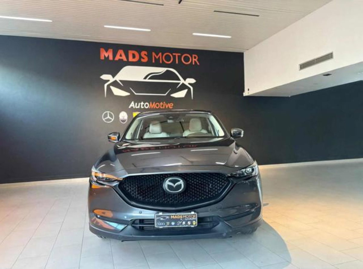 Mazda CX-5 2.2L Skyactiv-D 150 CV AWD Exclusive (2)
