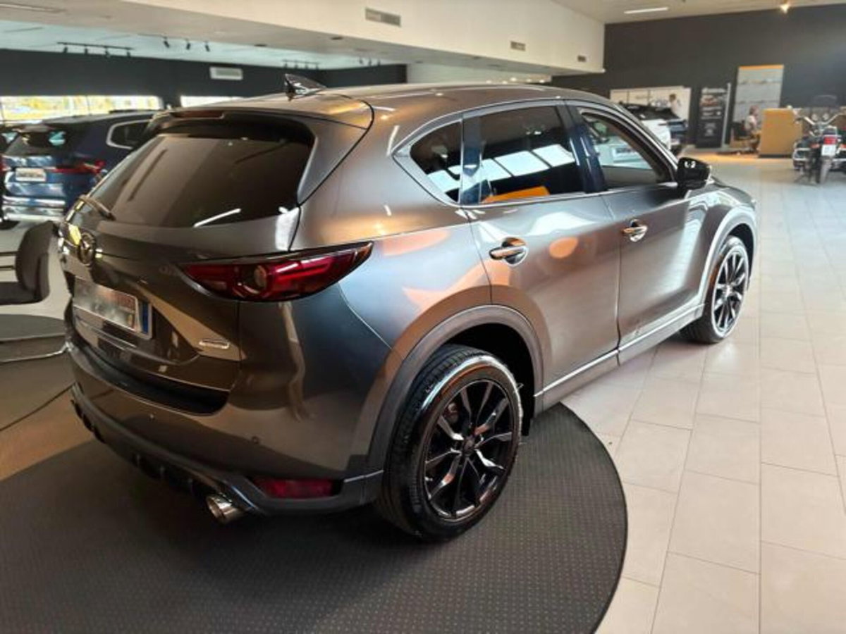 Mazda CX-5 2.2L Skyactiv-D 150 CV AWD Exclusive (4)