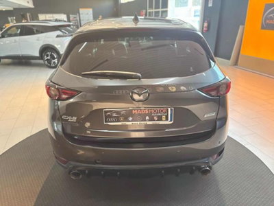 Mazda CX-5 2.2L Skyactiv-D 150 CV AWD Exclusive (5)