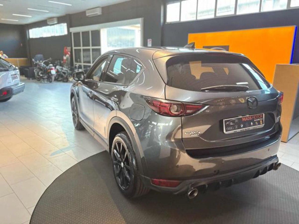 Mazda CX-5 2.2L Skyactiv-D 150 CV AWD Exclusive (6)