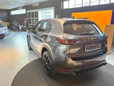 Mazda CX-5 2.2L Skyactiv-D 150 CV AWD Exclusive (6)
