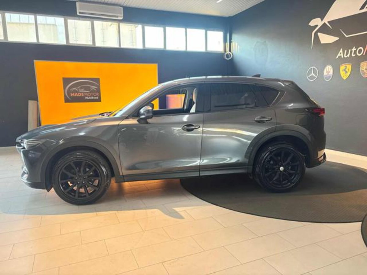 Mazda CX-5 2.2L Skyactiv-D 150 CV AWD Exclusive (7)
