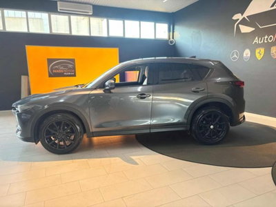 Mazda CX-5 2.2L Skyactiv-D 150 CV AWD Exclusive (7)