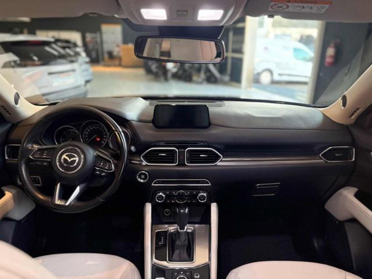 Mazda CX-5 2.2L Skyactiv-D 150 CV AWD Exclusive (8)