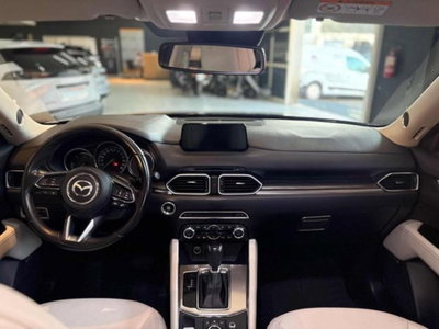 Mazda CX-5 2.2L Skyactiv-D 150 CV AWD Exclusive (8)