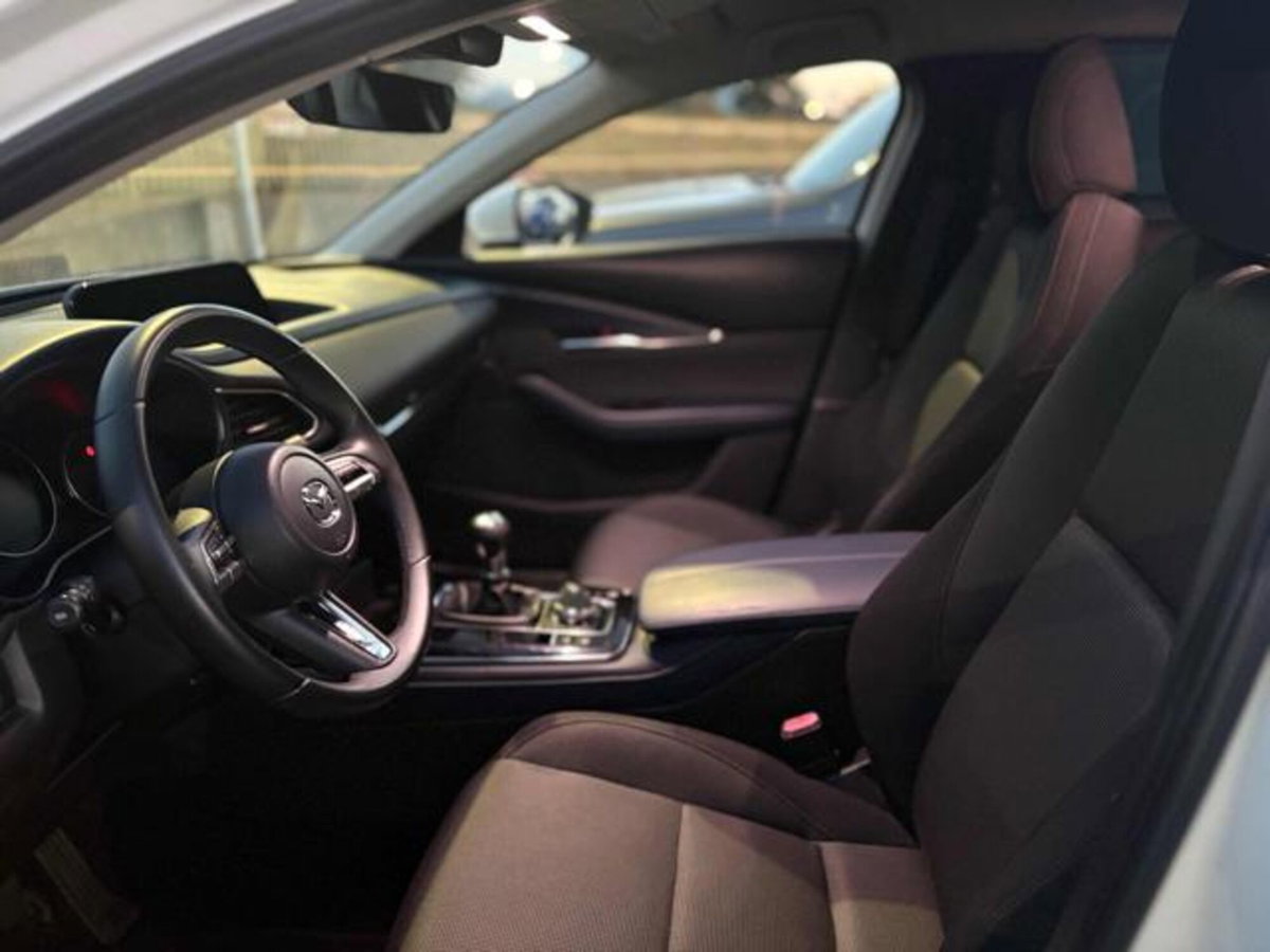 Mazda CX-30 Skyactiv-D 2WD Exclusive (13)