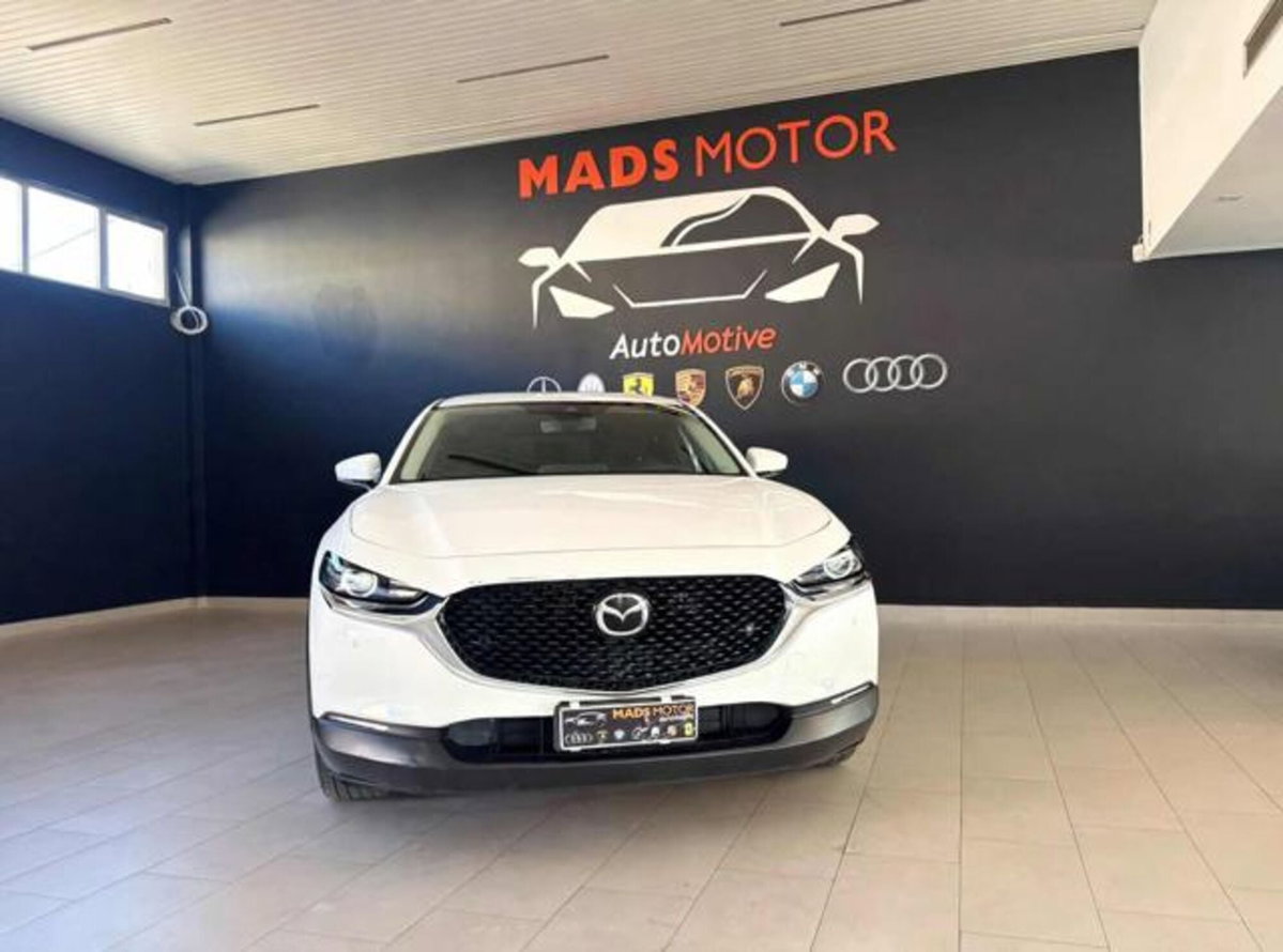 Mazda CX-30 Skyactiv-D 2WD Exclusive (3)