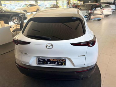 Mazda CX-30 Skyactiv-D 2WD Exclusive (4)