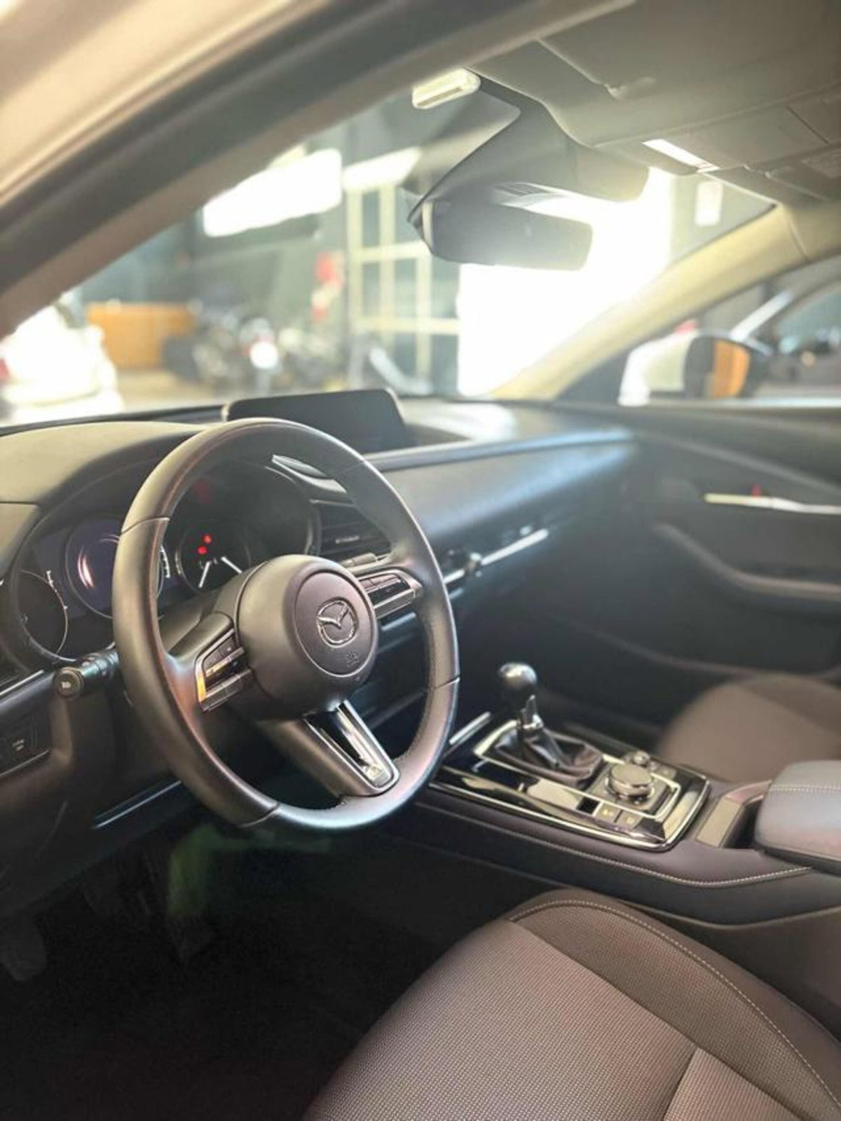 Mazda CX-30 Skyactiv-D 2WD Exclusive (5)