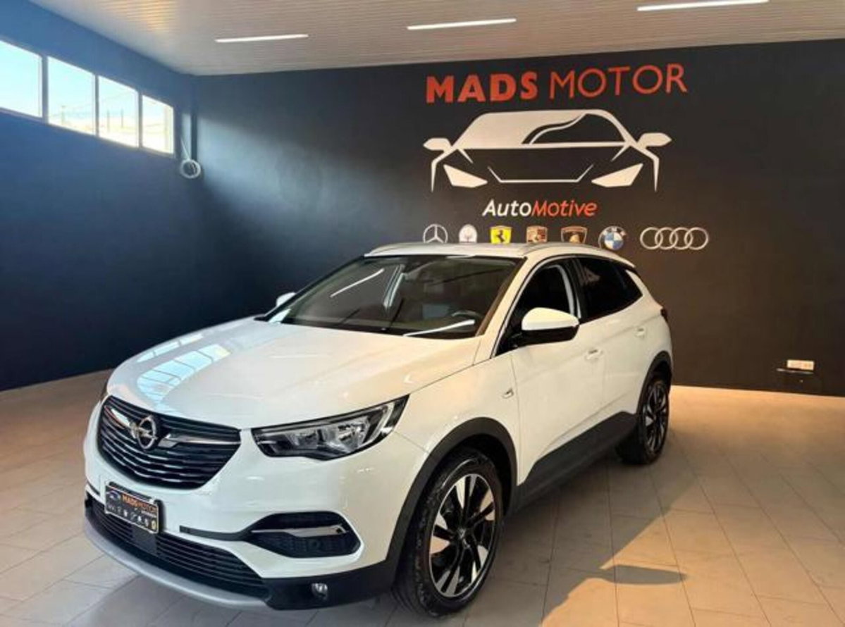 Opel Grandland X 1.5 diesel Ecotec Start&Stop Innovation