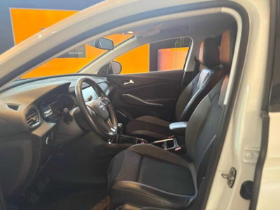 Opel Grandland X 1.5 diesel Ecotec Start&Stop Innovation (13)