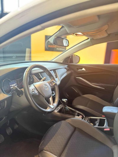 Opel Grandland X 1.5 diesel Ecotec Start&Stop Innovation (14)