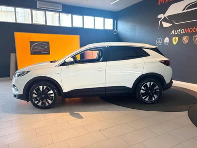 Opel Grandland X 1.5 diesel Ecotec Start&Stop Innovation (5)