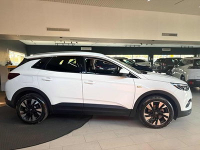 Opel Grandland X 1.5 diesel Ecotec Start&Stop Innovation (6)