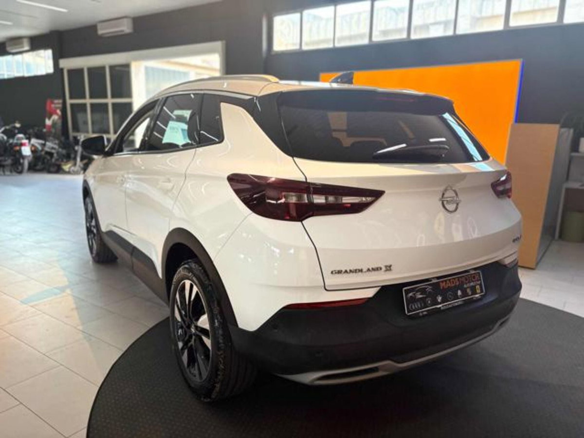 Opel Grandland X 1.5 diesel Ecotec Start&Stop Innovation (7)