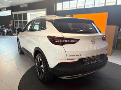 Opel Grandland X 1.5 diesel Ecotec Start&Stop Innovation (7)