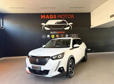 Peugeot 2008 BlueHDi 100 S&S Allure usata