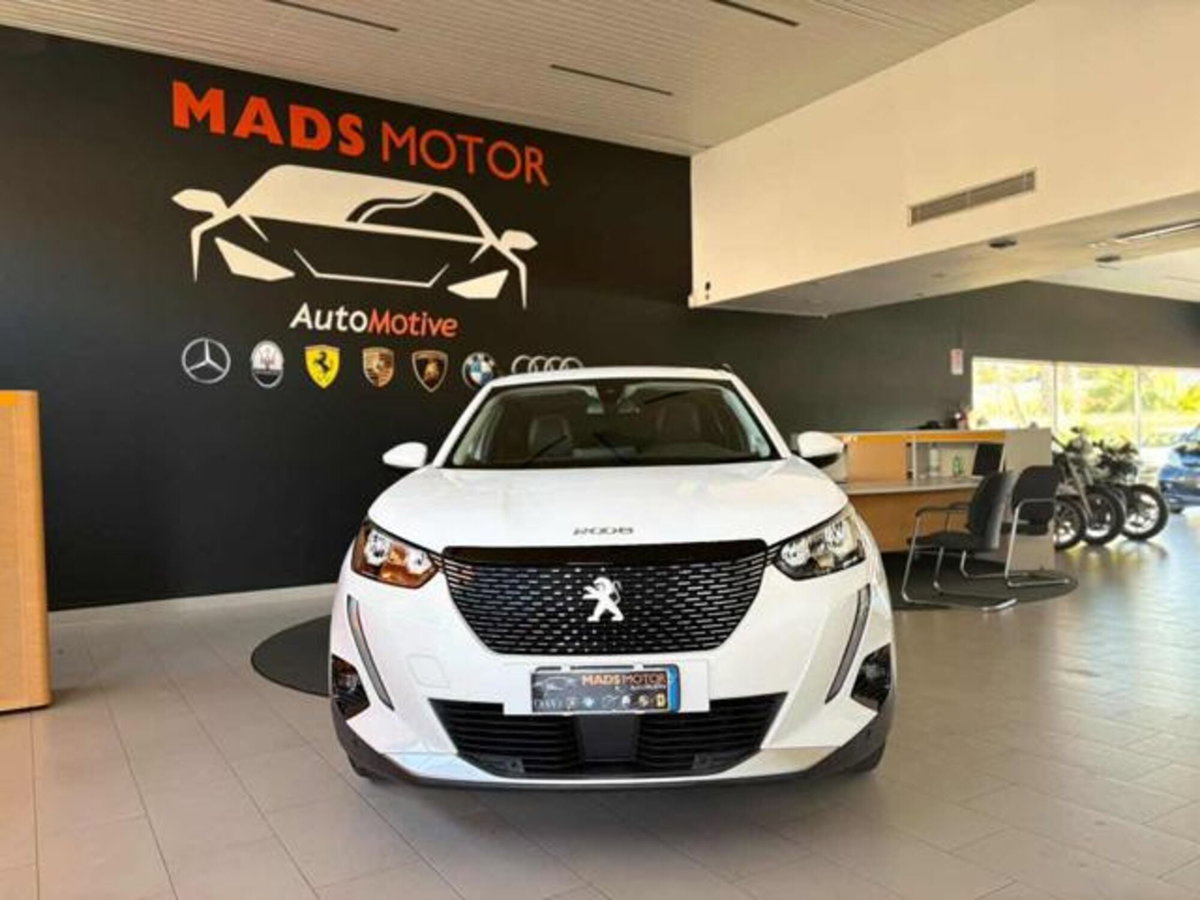 Peugeot 2008 BlueHDi 100 S&S Allure (2)