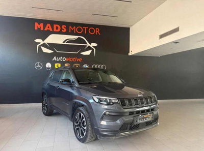 Jeep Compass 1.3 T4 190CV PHEV AT6 4xe Business Plus usata