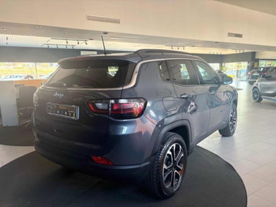 Jeep Compass 1.3 T4 190CV PHEV AT6 4xe Business Plus (5)