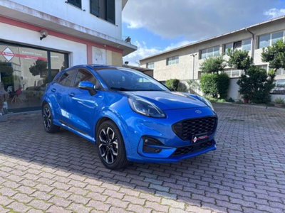 Ford Puma 1.0 EcoBoost Hybrid 125 CV S&S aut. ST-Line X (2)