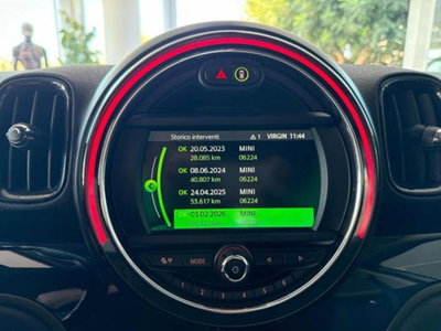 MINI Mini Countryman 2.0 Cooper D Business Countryman (16)